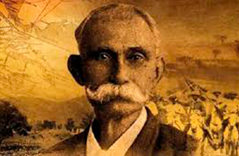 El-mayor-general-Máximo-Gómez